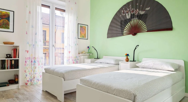 Апартаменты Flatty Apartments - Alserio