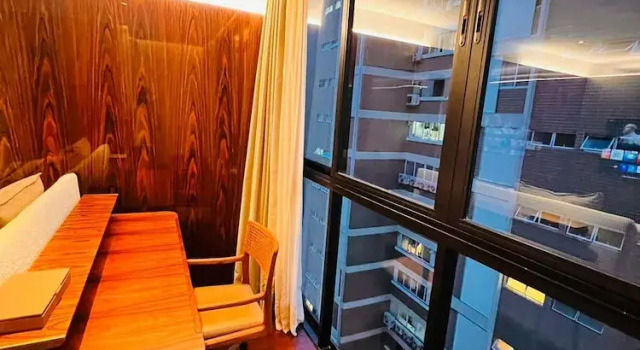 Itaim Retreat Luxury 1 Bedroom in Itaim