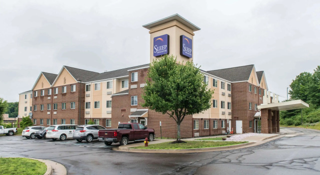 MainStay Suites Pittsburgh Airport, Réserver Hôtel Imperial 