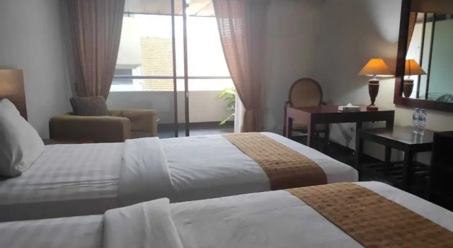OYO 242 New Grand Park Hotel