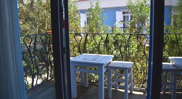 Апартаменты Zeytin Arası Apart Otel
