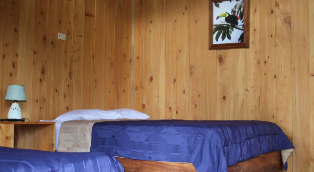Campo Verde B&B - Monteverde Costa Rica, Забронировать Отель Санта-Элена Монтеверде