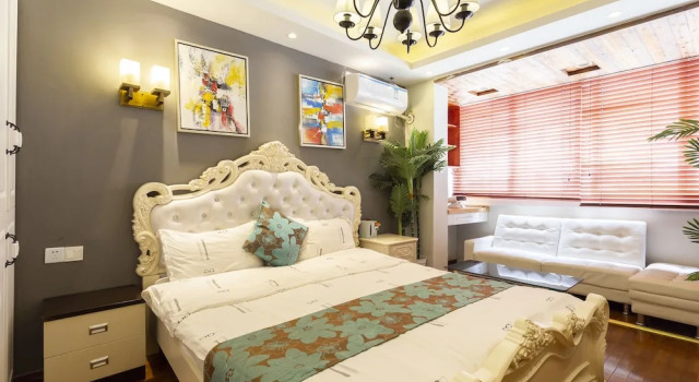 Апартаменты Youcun Apartment - Dong Yuan Yi Cun