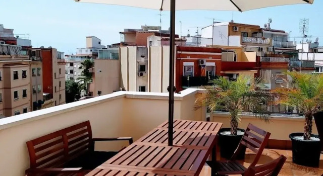 Номер Standard Feriapiso Apartments Palmer