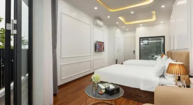 Номер Standard Success Airport Hanoi Hotel