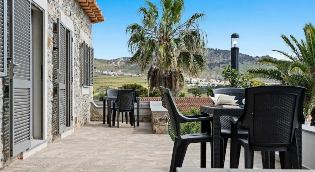 Коттедж Quinta Alcaparras in Porto Santo