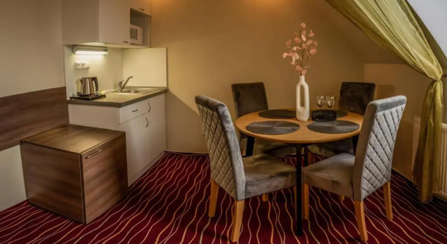 Люкс Hotel Brixen