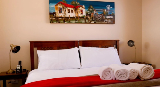 Двухместный номер Economy A Little Guesthouse