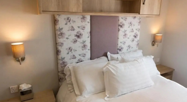 Номер Deluxe Rosedale Lakeside Lodge