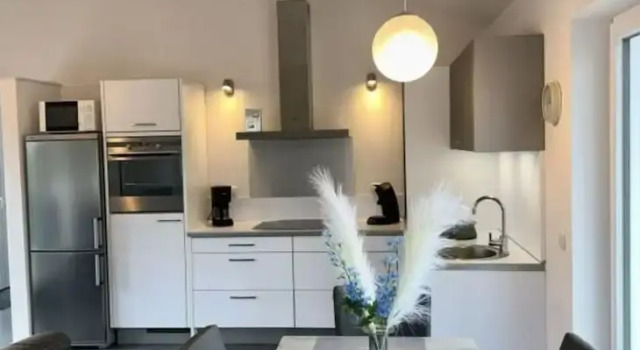 Апартаменты House 1 Schlossblick