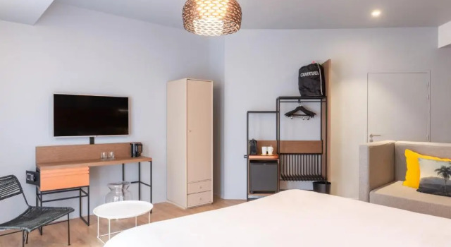 Полулюкс Golden Tulip Saint Malo- Le Grand Bé