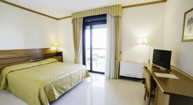 Полулюкс с 2 комнатами Hotel Residence Federiciano
