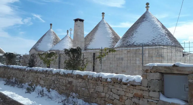 Коттедж Trulli Pax Animi