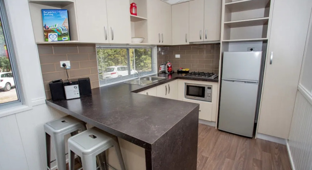 Семейный номер Standard с 2 комнатами с балконом BIG4 Yarra Valley Park Lane Holiday Park