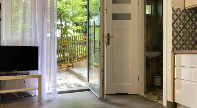 Апартаменты Villa K2