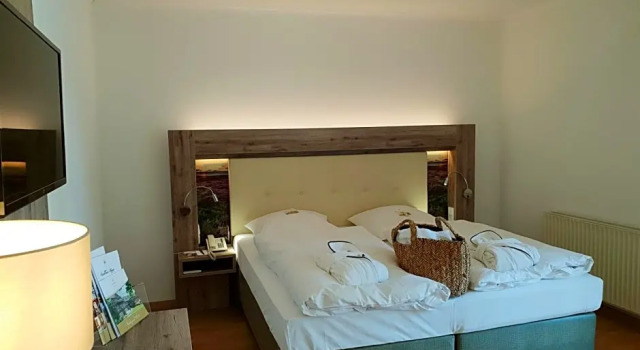 Номер Comfort Hotel Landhaus Höpen