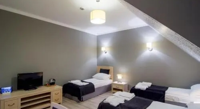 Hotel Barczyzna Medical Spa, Buchen Sie Resort Nekla Großpolen