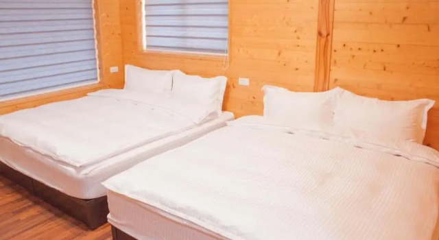 Коттедж с 2 комнатами Yellow Mountain Homestay
