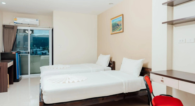 Corner One Residence, Rezervasyon Otel Kho Hong Songkhla