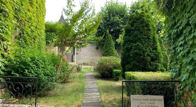 Maison du Passeur