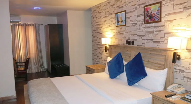 Двухместный номер Deluxe Villa ToscanaHotels