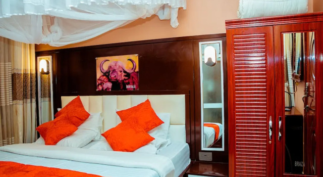 Usungilo city hotel