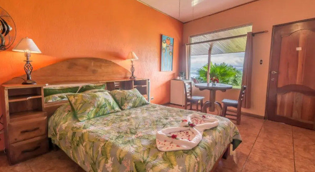 Номер Superior Hotel Nepenthe B&B