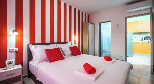 Двухместные апартаменты Apartments & Rooms Sunshine Home