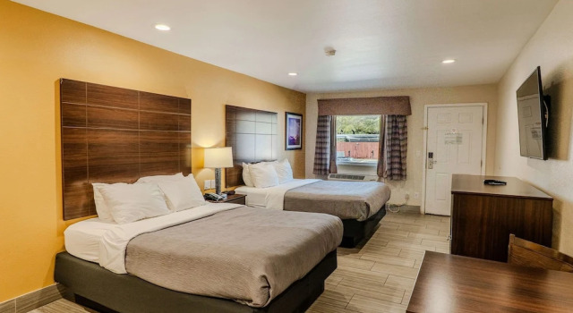 Suite Quality Inn Rockport on Aransas Bay