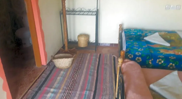 Auberge Bougafer, Rezervovat Hostel Hotely v Meknes-Tafilalet s parkováním, Parkování