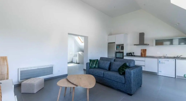 Апартаменты Residence Lidicia - Trouville