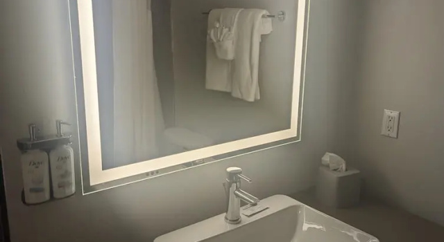 Люкс c 1 комнатой Country Inn & Suites By Carlson, Bountiful, UT