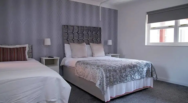 Семейный номер Deluxe Tlk Apartments And Hotel