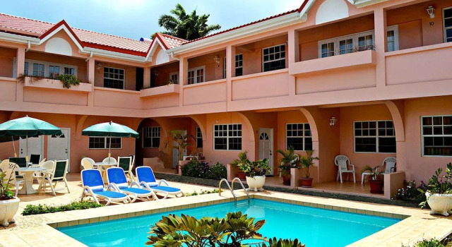 Tuxedo Villas, Prenota Hotel Hotel a Castries con parcheggio, Parcheggio