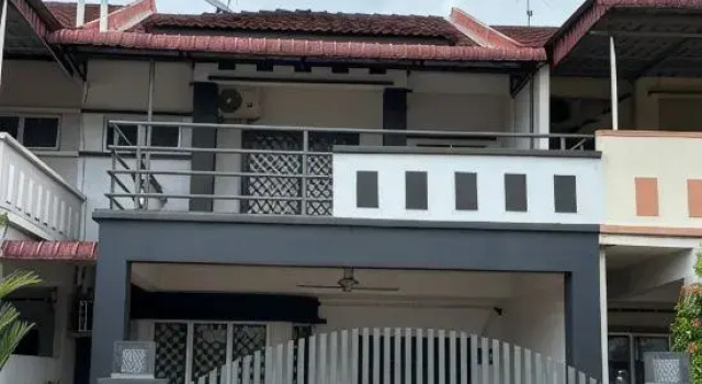 JL Homestay Bahau, Rezervovat Hotel Hotely v Bahau s parkováním, Parkování