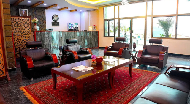 Grand Taj Hotel, Prenota Hotel Hotel economici a Murri