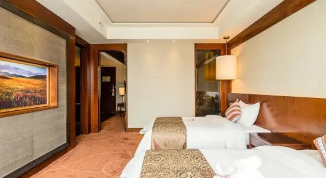 Suite familiare Classica Yihe Hotel