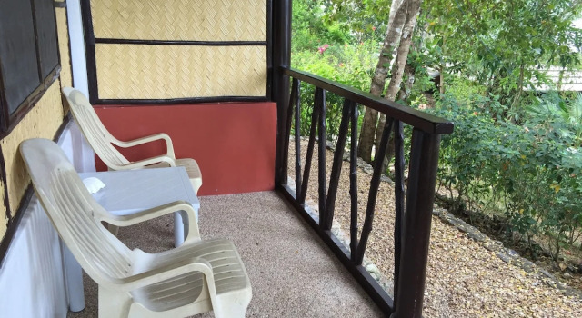 Коттедж с видом на океан Discovery Island Resort