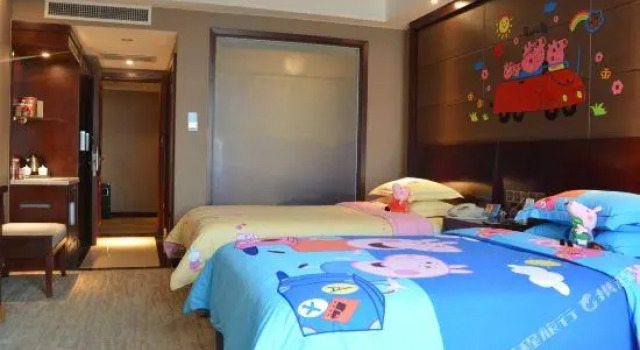 Galaxy International Hotel, Rezerwuj Hotel Yichun Jiangxi