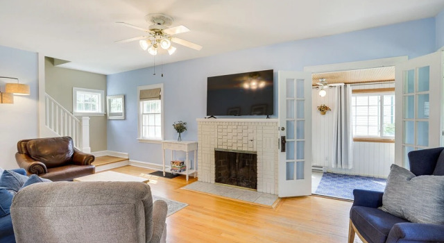 Charming South Bend Retreat ~ 1 Mi to Notre Dame!, Reserva ahora Casa o chalet Notre Dame Estados Unidos