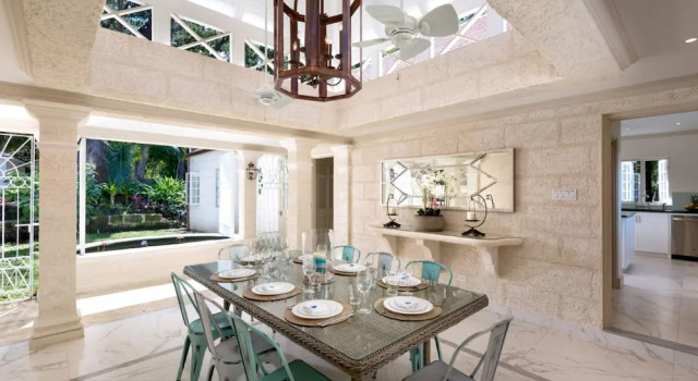 Porters Villa by Blue Sky Luxury, Réserver Villa Cottages à Saint Peter, Cottage