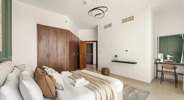 Апартаменты Premier Silkhaus | Reef Residences