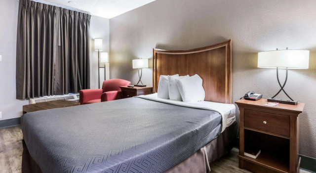 Econo Lodge, 预订 酒店 盖恩斯维尔 佐治亚州