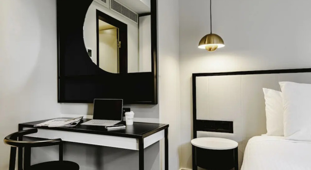 Номер Business Brady Hotels Jones Lane