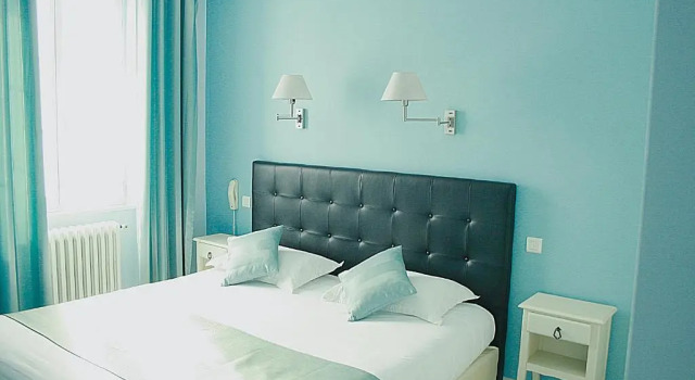 Студия Hôtel Restaurant Plaisance