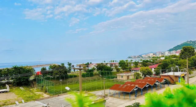 Двухместный номер Standard с видом на море Bless You