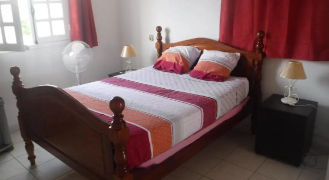 Standard Zimmer MANIKOU