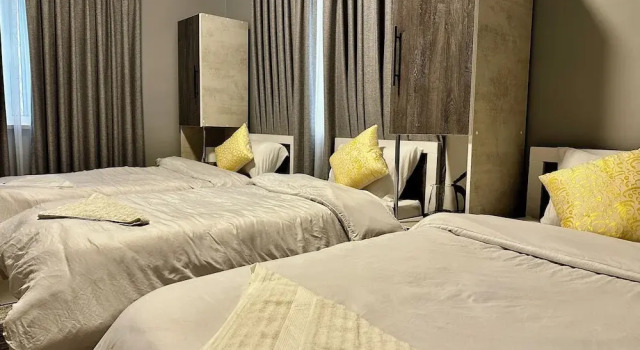Номер Comfort Beit Ahlan