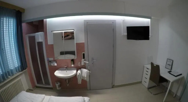 Двухместный номер Economy Hotel San Carlo