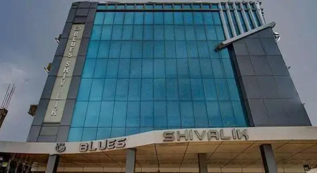 Fabhotel Blue Shivalik, Book Hotel Ranchi Jharkhand
